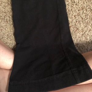 Victoria's Secret Pants - VS sequin yoga pants S Victoria's Secret Pants - VS sequin yoga pants S